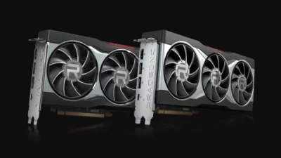  تكشف AMD عن المزيد من Radeon RX 6000 Series مقابل معايير Nvidia RTX 3000
