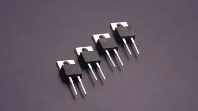 الصمام الثنائي النفق – Tunnel Diode