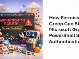 تراكم الصلاحيات يعطل حزمة Microsoft Graph PowerShell SDK: دليلك لإصلاح خطأ Connect-MgGraph