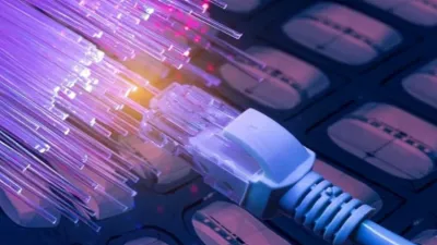 التقنية الضوئية Optical computing