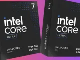 شركة Intel تطلق معالجات Core Ultra 200S Plus المكتبية بأسعار تبدأ من 199 دولاراً