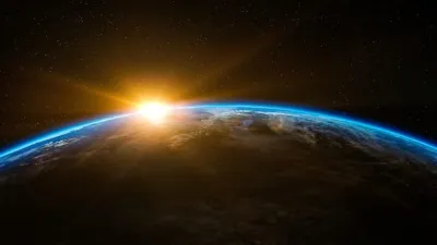 ديناميكة عمل كوكب الأرض