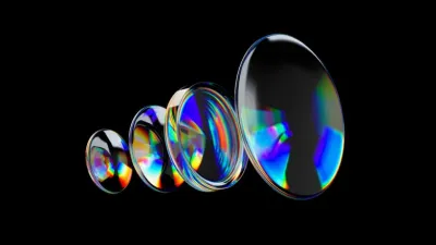 الفرق بين العدسة المقعرة والعدسة المحدبة – Concave Lens vs Convex Lens