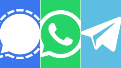 ما هو أفضل بديل لتطبيق واتس اب Telegram vs Signal