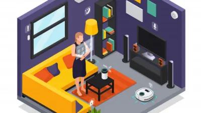 كيف تبدأ بتحويل منزلك إلى منزل ذكي؟