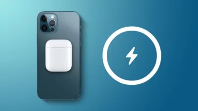 يخفي iPhone 12 ميزة سرية للشحن اللاسلكي العكسي
