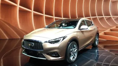 ما لا تعرفه عن سيارة إنفينيتي Q30