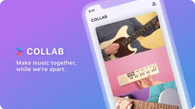 تطبيق فيسبوك Musical Collaboration متاح الآن في الولايات المتحدة