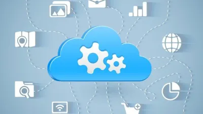 مكونات الحوسبة السحابية Cloud Computing