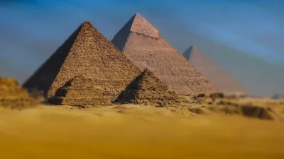 انتعاش ودراسة مصر القديمة