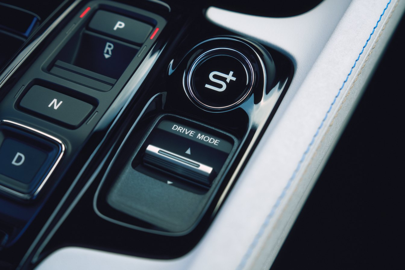 Honda S+ Shift